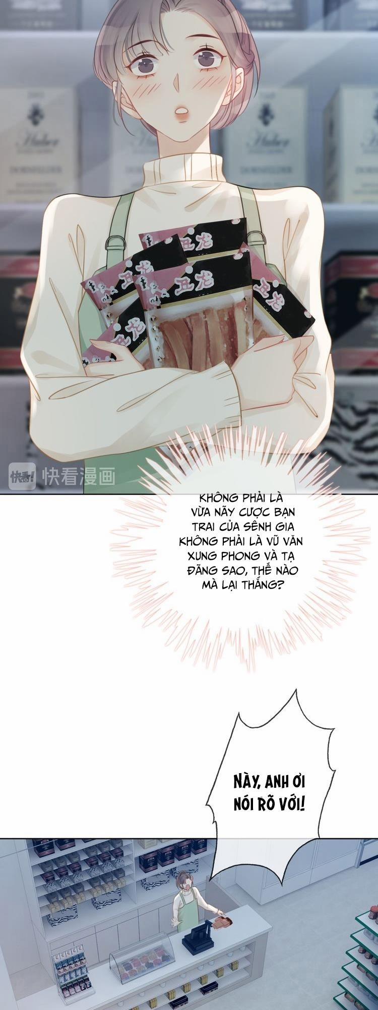 Ám Hắc Hệ Noãn Hôn 37 trang 27