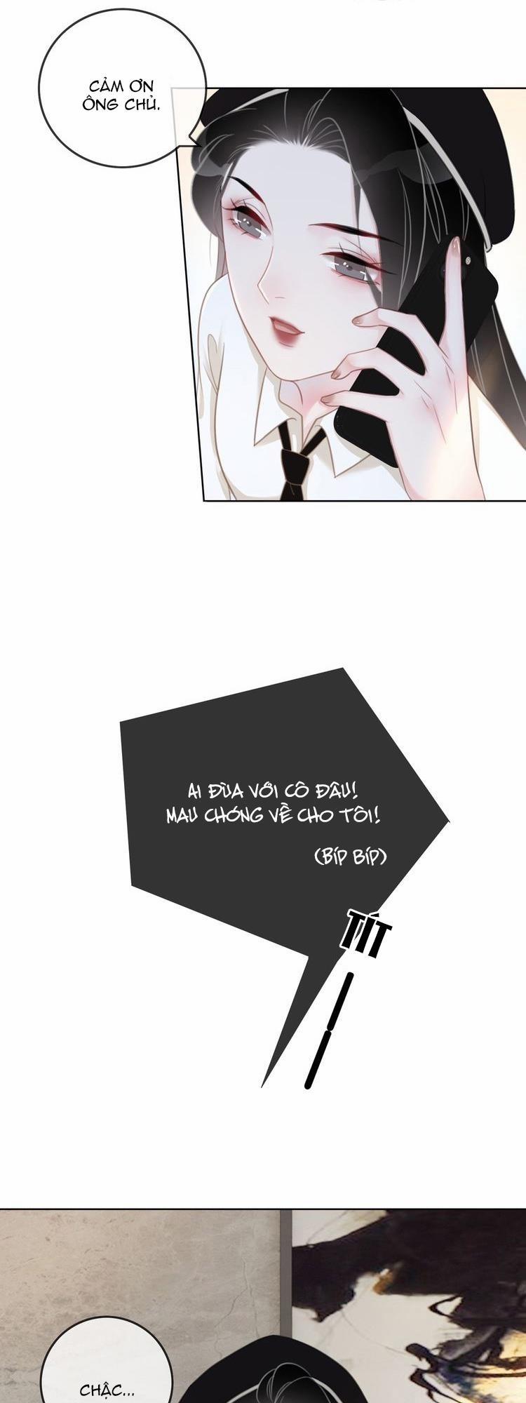 Ám Hắc Hệ Noãn Hôn 37 trang 3