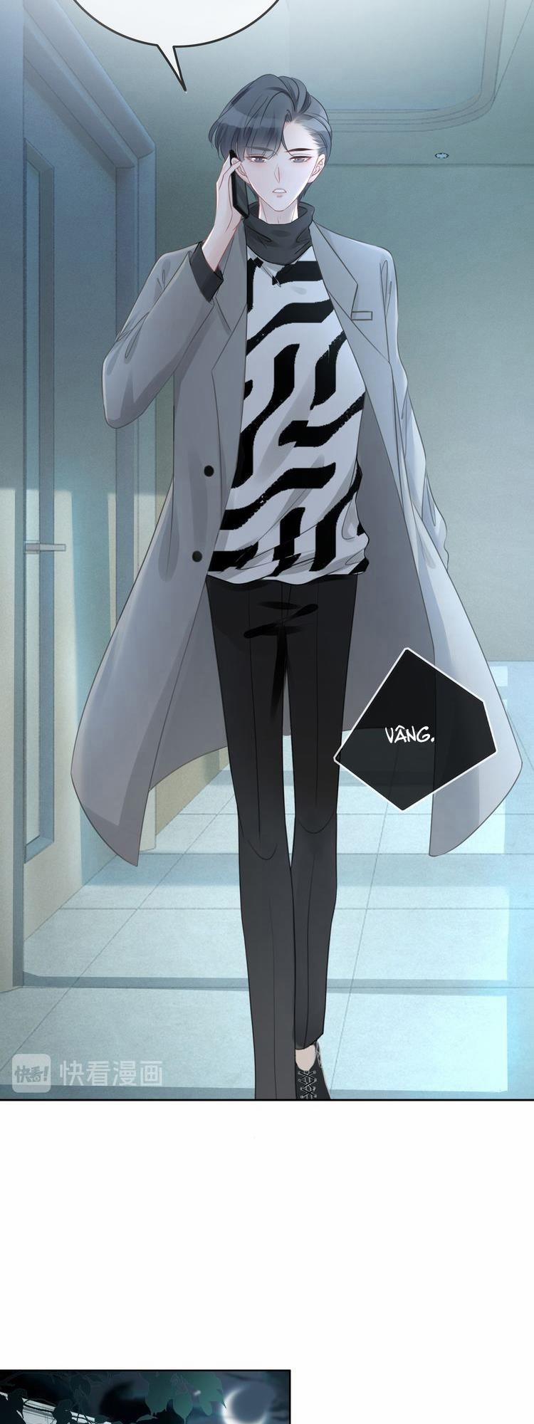 Ám Hắc Hệ Noãn Hôn 37 trang 9