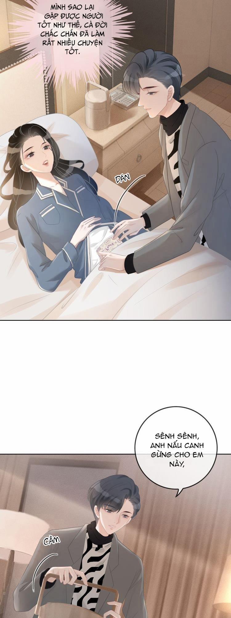 Ám Hắc Hệ Noãn Hôn 38 trang 11