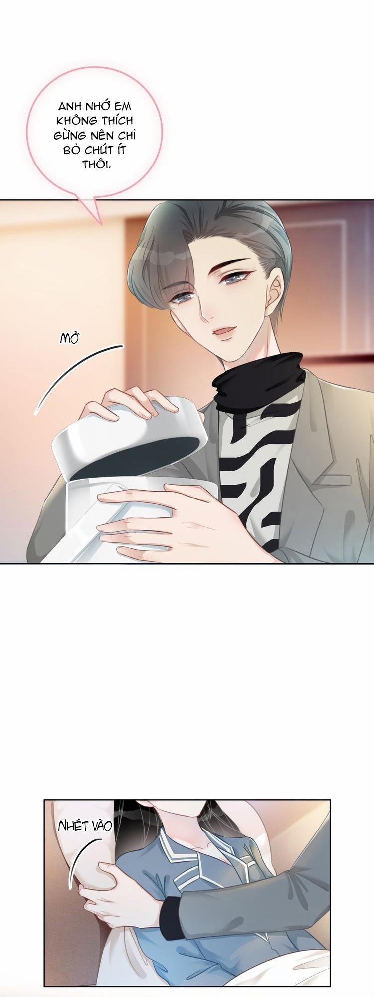 Ám Hắc Hệ Noãn Hôn 38 trang 13