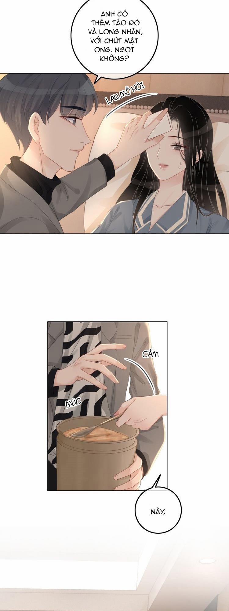 Ám Hắc Hệ Noãn Hôn 38 trang 16