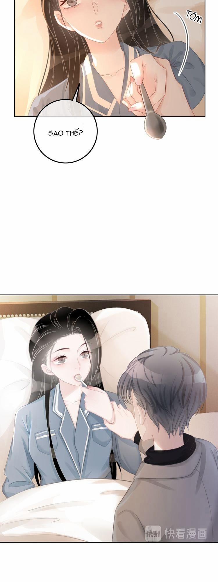 Ám Hắc Hệ Noãn Hôn 38 trang 18