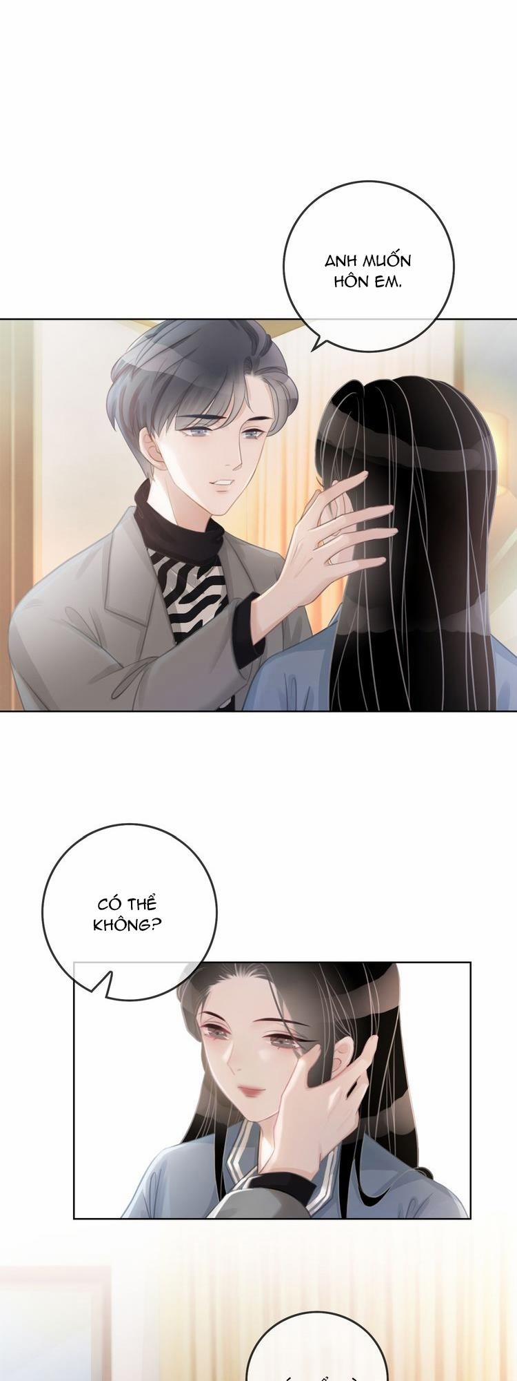 Ám Hắc Hệ Noãn Hôn 38 trang 19