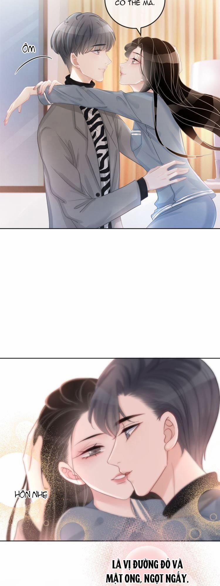 Ám Hắc Hệ Noãn Hôn 38 trang 20