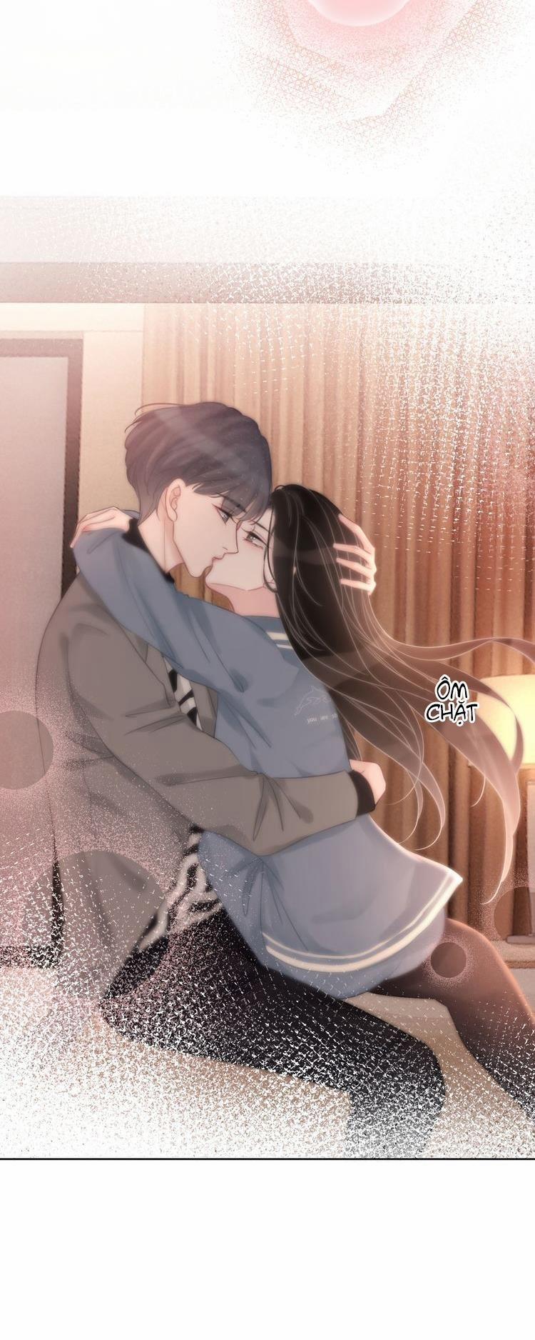 Ám Hắc Hệ Noãn Hôn 38 trang 21