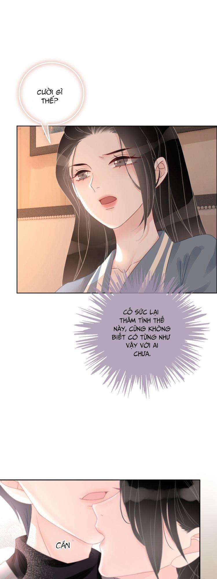 Ám Hắc Hệ Noãn Hôn 38 trang 23