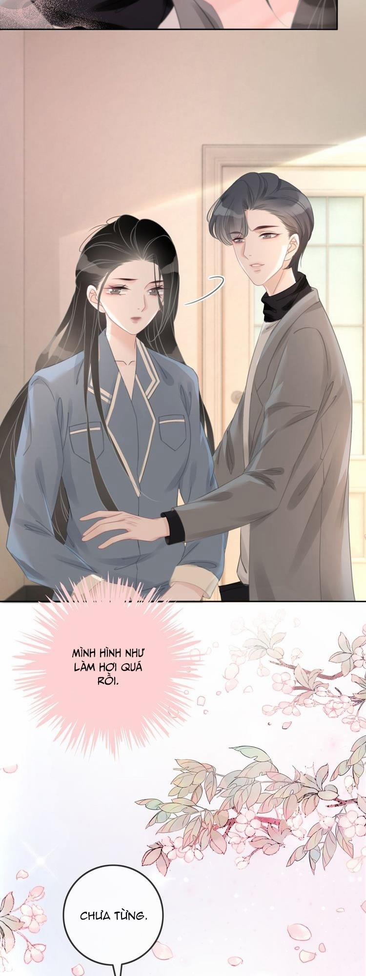 Ám Hắc Hệ Noãn Hôn 38 trang 24