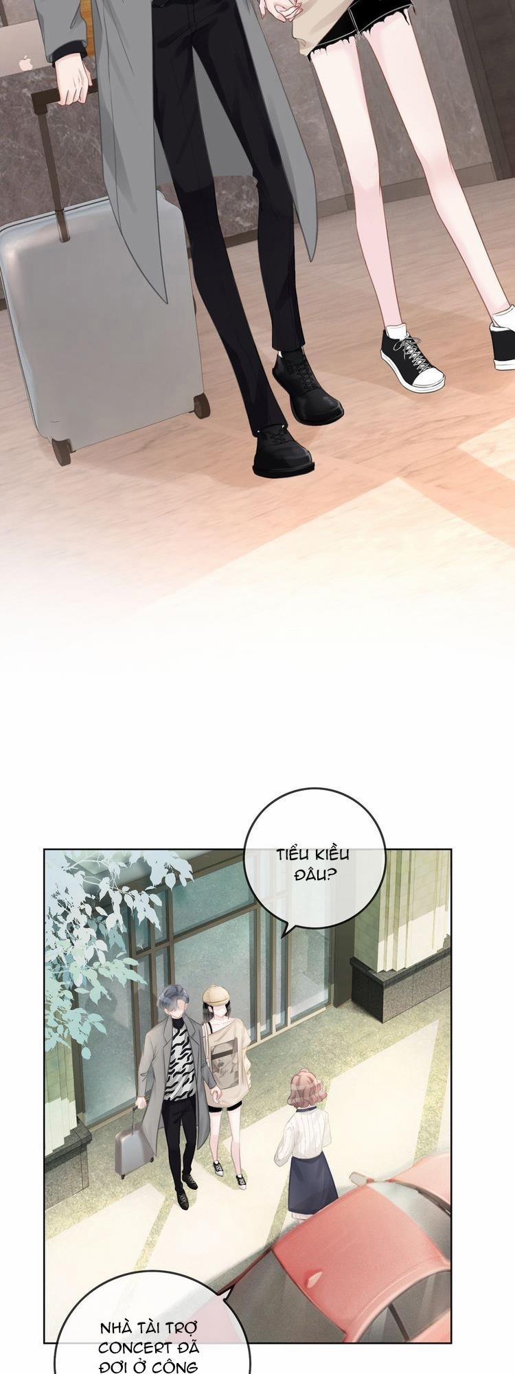 Ám Hắc Hệ Noãn Hôn 38 trang 30