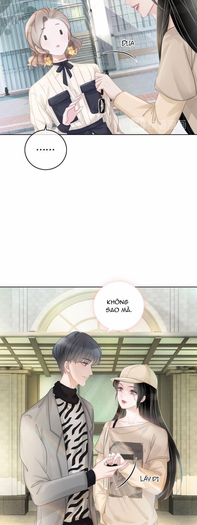 Ám Hắc Hệ Noãn Hôn 38 trang 32