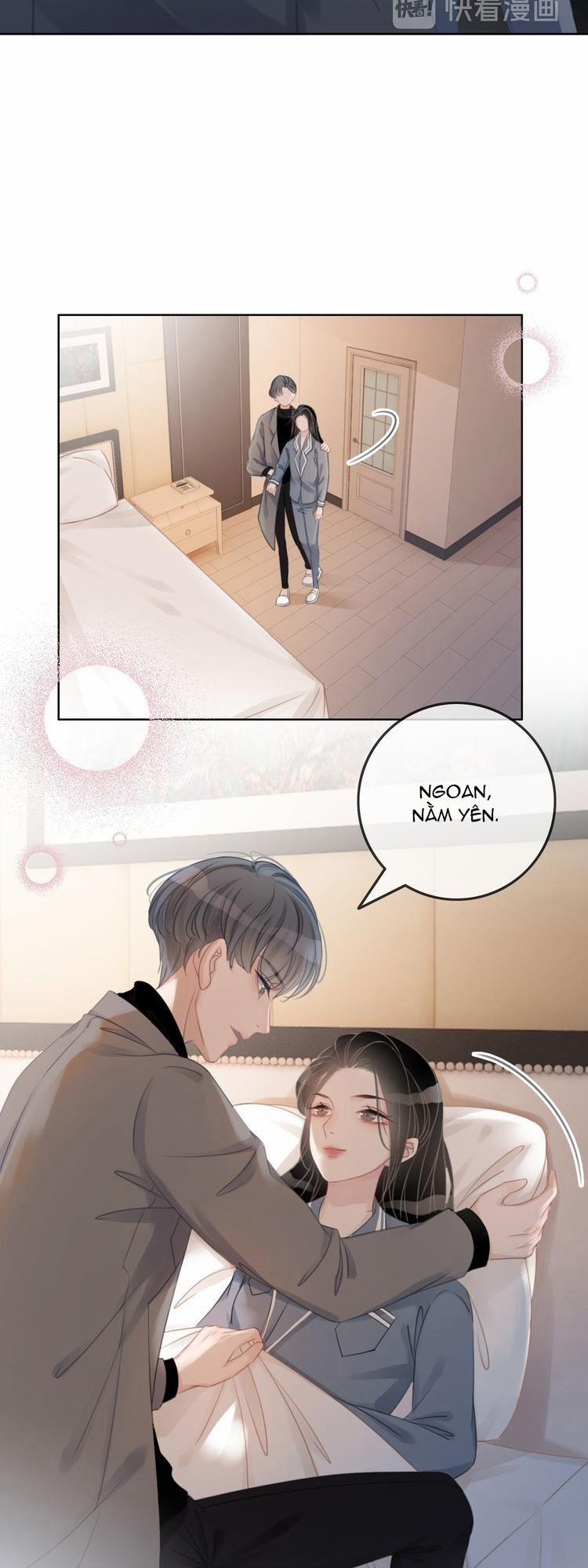 Ám Hắc Hệ Noãn Hôn 38 trang 8