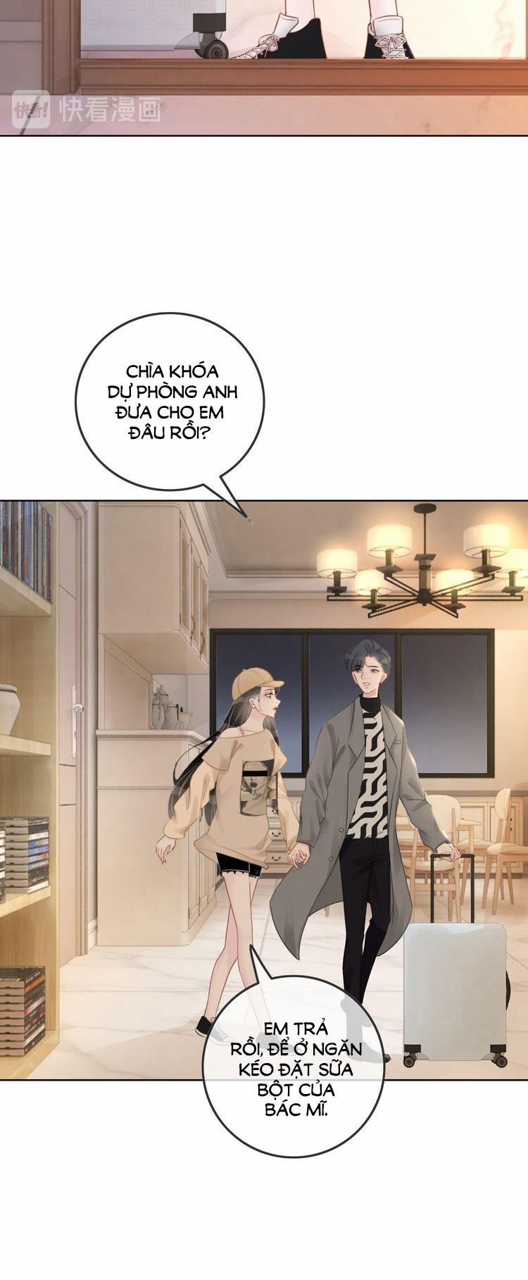 Ám Hắc Hệ Noãn Hôn 39 trang 13