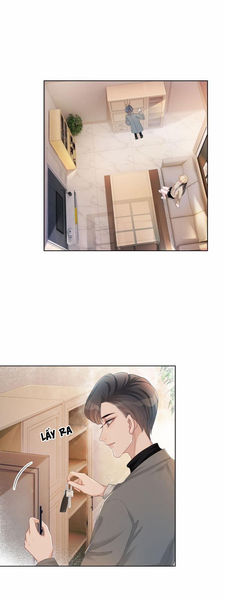 Ám Hắc Hệ Noãn Hôn 39 trang 14