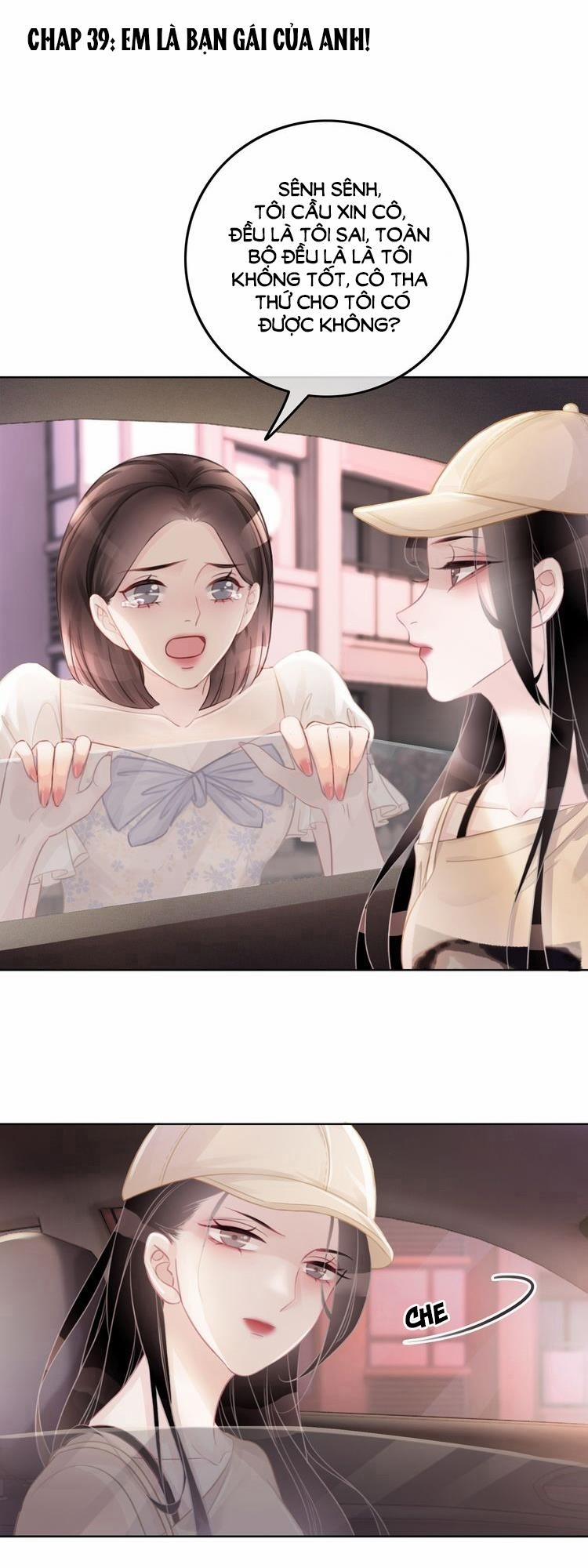 Ám Hắc Hệ Noãn Hôn 39 trang 2