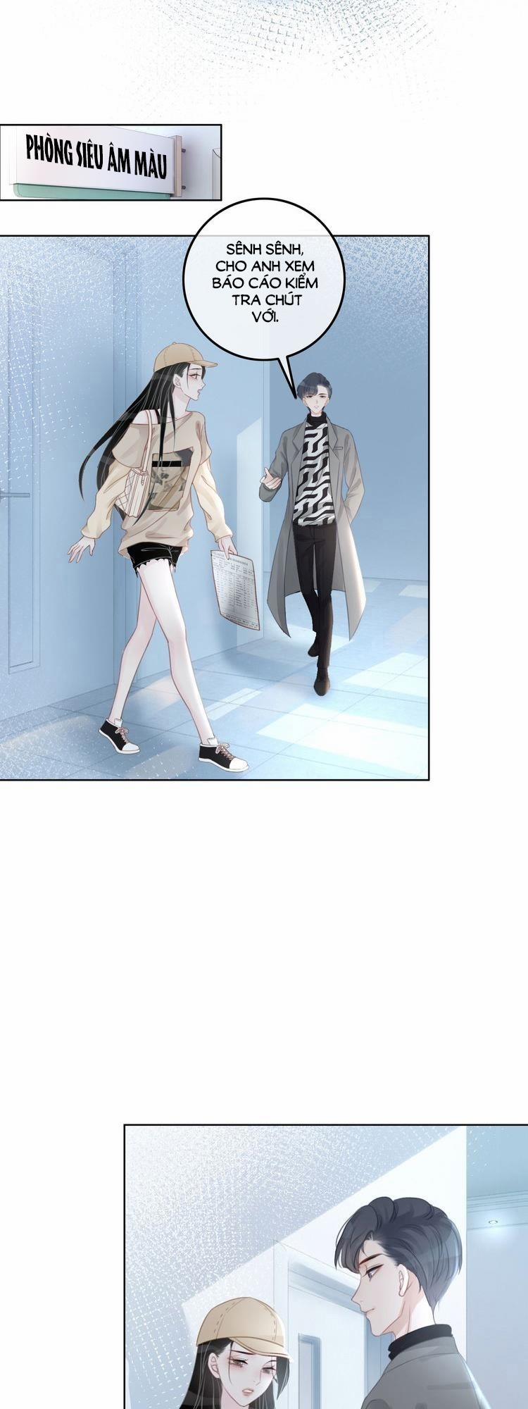 Ám Hắc Hệ Noãn Hôn 39 trang 22