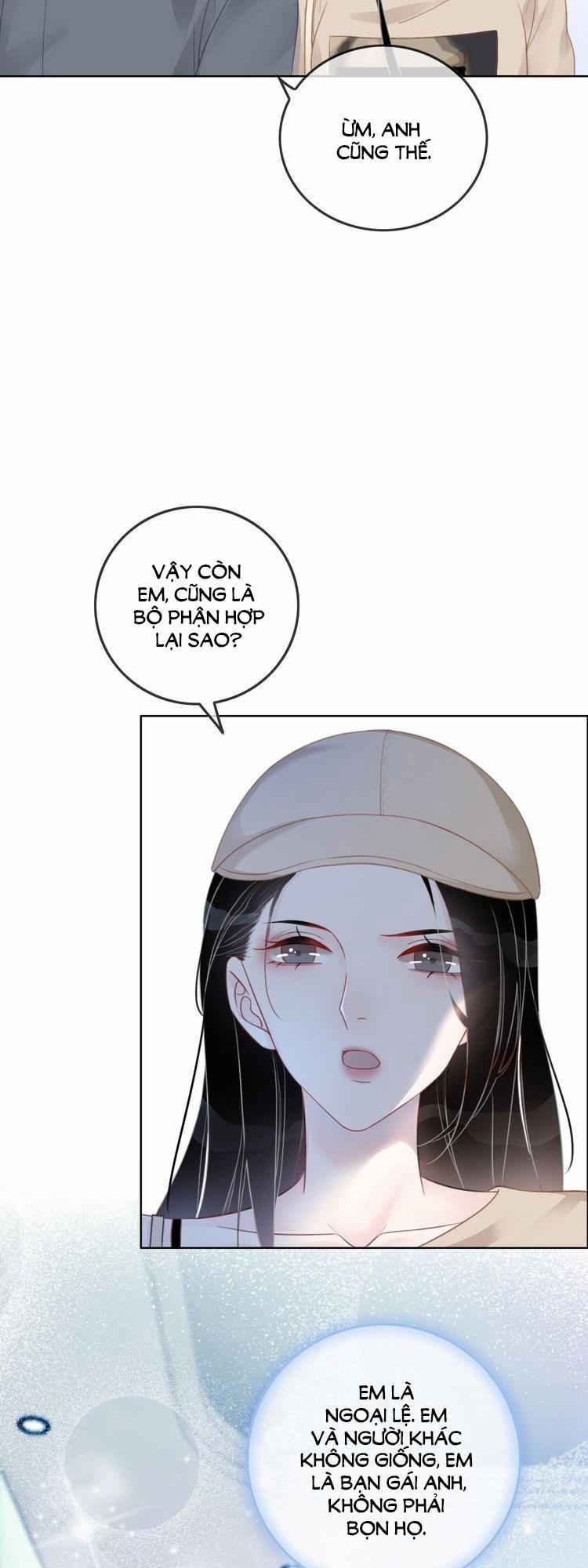 Ám Hắc Hệ Noãn Hôn 39 trang 25