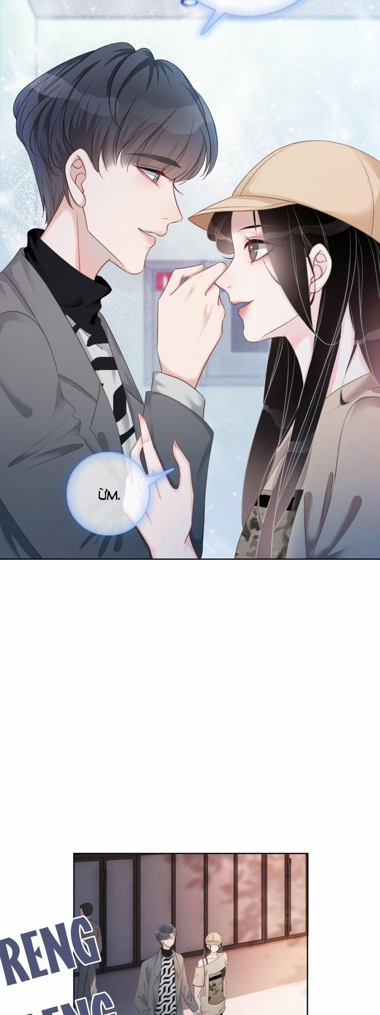 Ám Hắc Hệ Noãn Hôn 39 trang 26