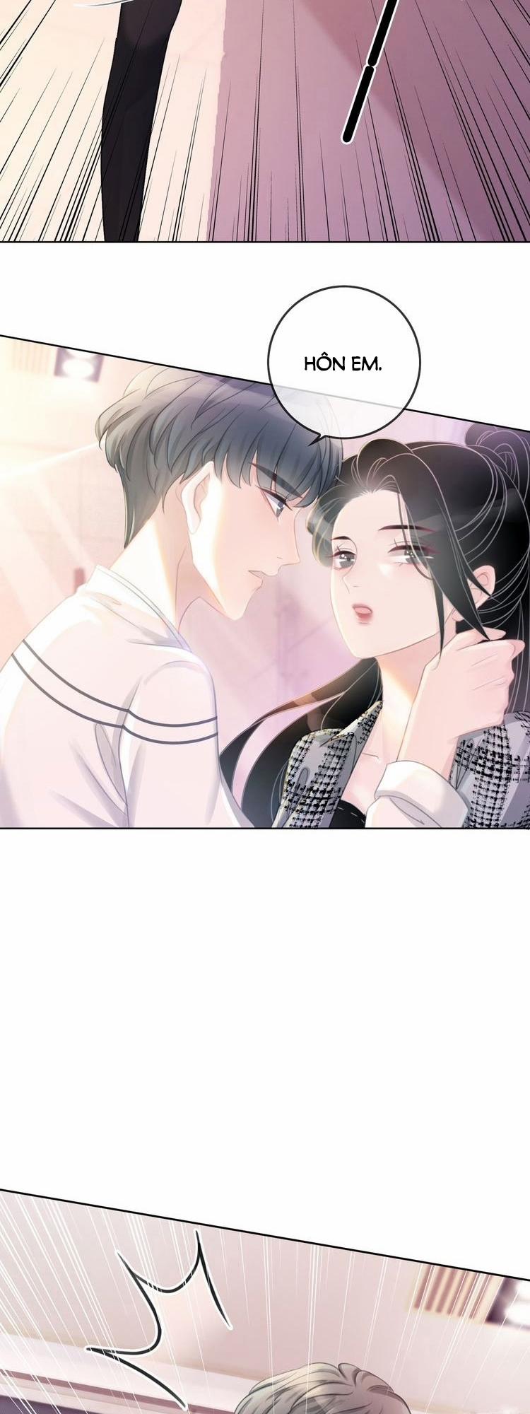 Ám Hắc Hệ Noãn Hôn 44 trang 18