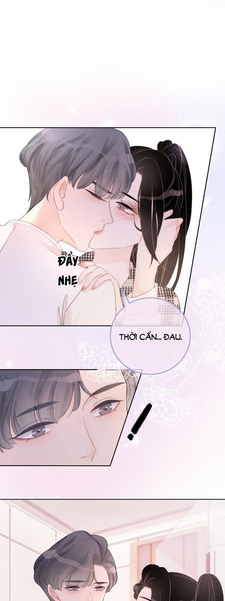 Ám Hắc Hệ Noãn Hôn 44 trang 21