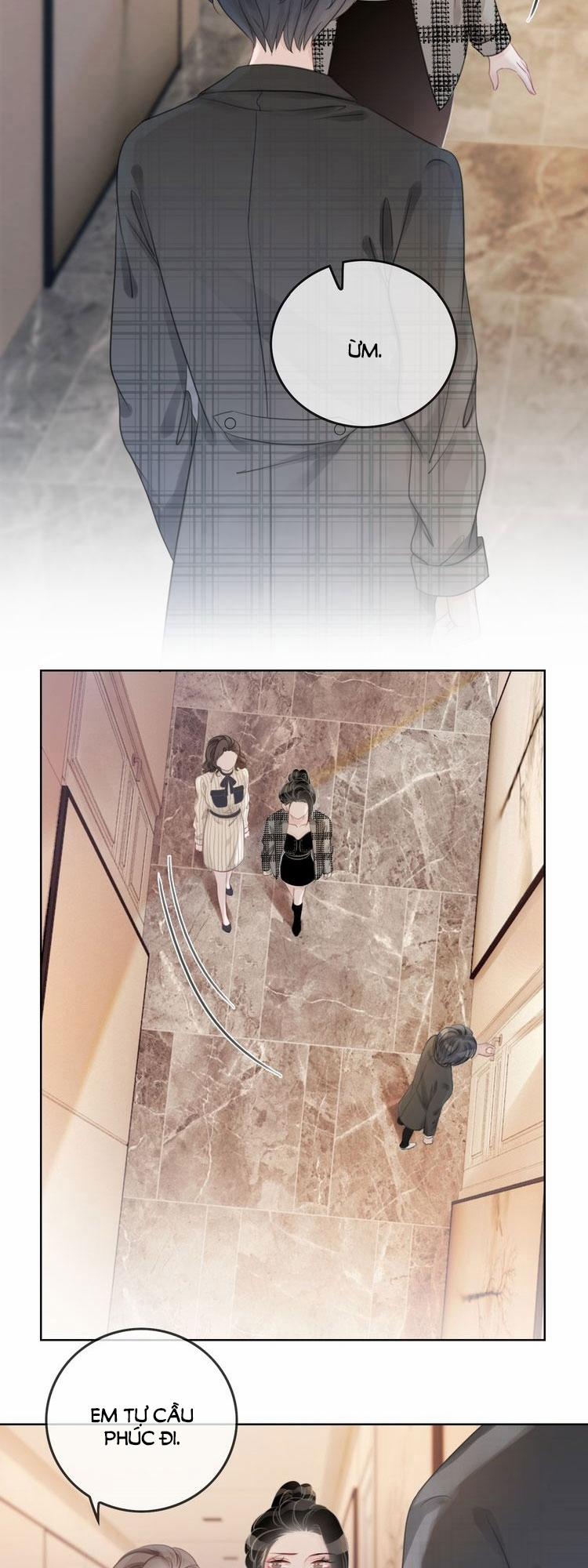 Ám Hắc Hệ Noãn Hôn 44 trang 3