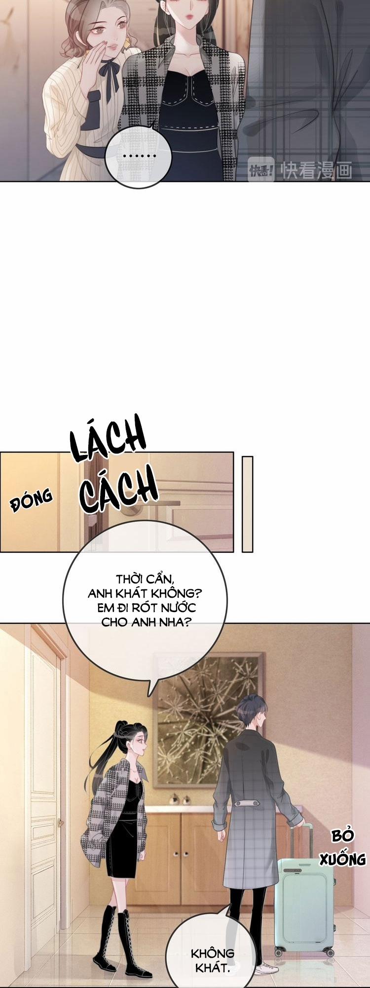 Ám Hắc Hệ Noãn Hôn 44 trang 4