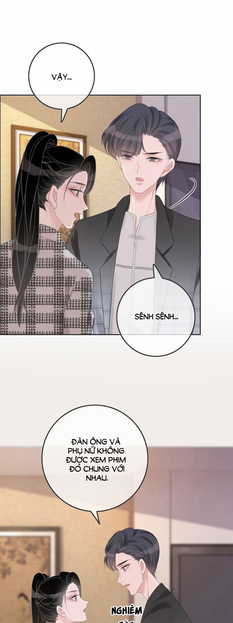 Ám Hắc Hệ Noãn Hôn 44 trang 6