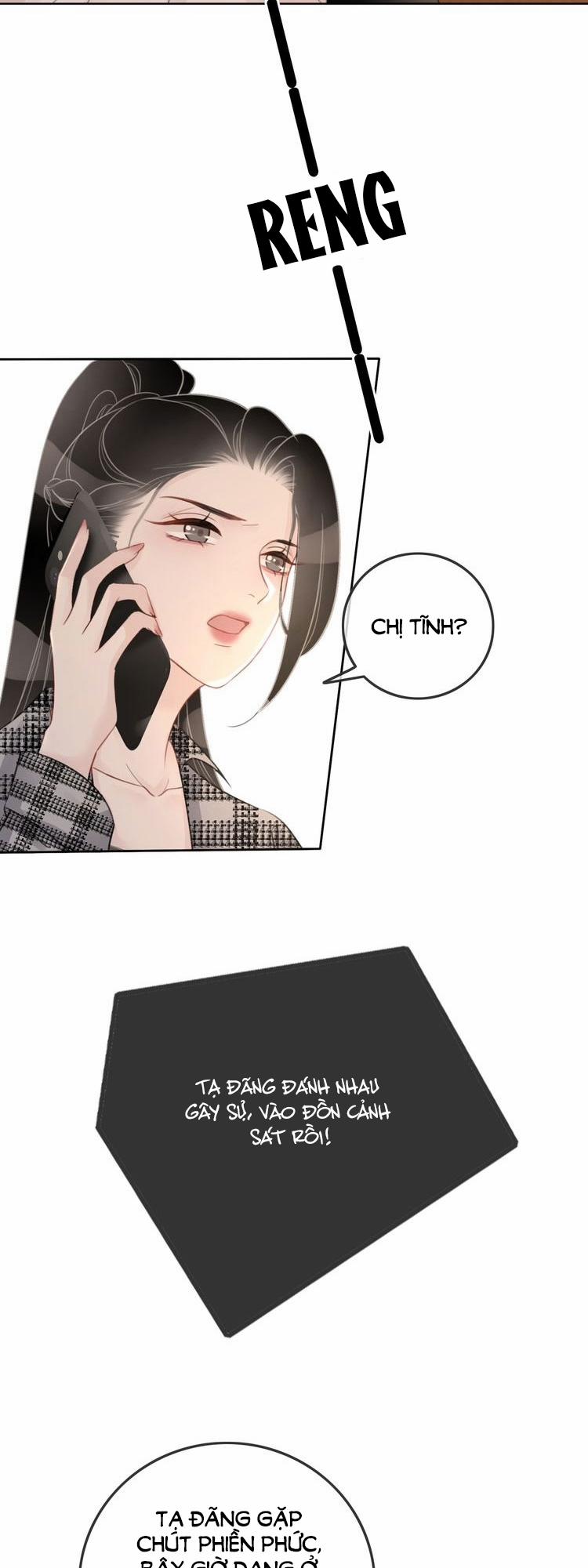 Ám Hắc Hệ Noãn Hôn 45 trang 18