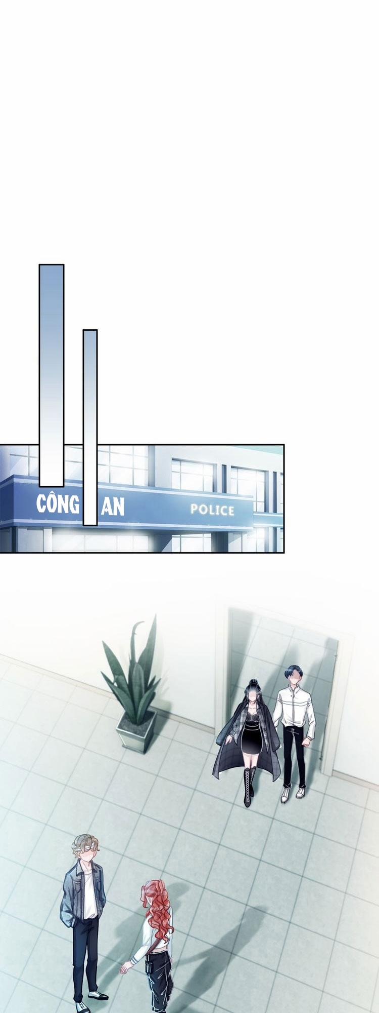 Ám Hắc Hệ Noãn Hôn 45 trang 21