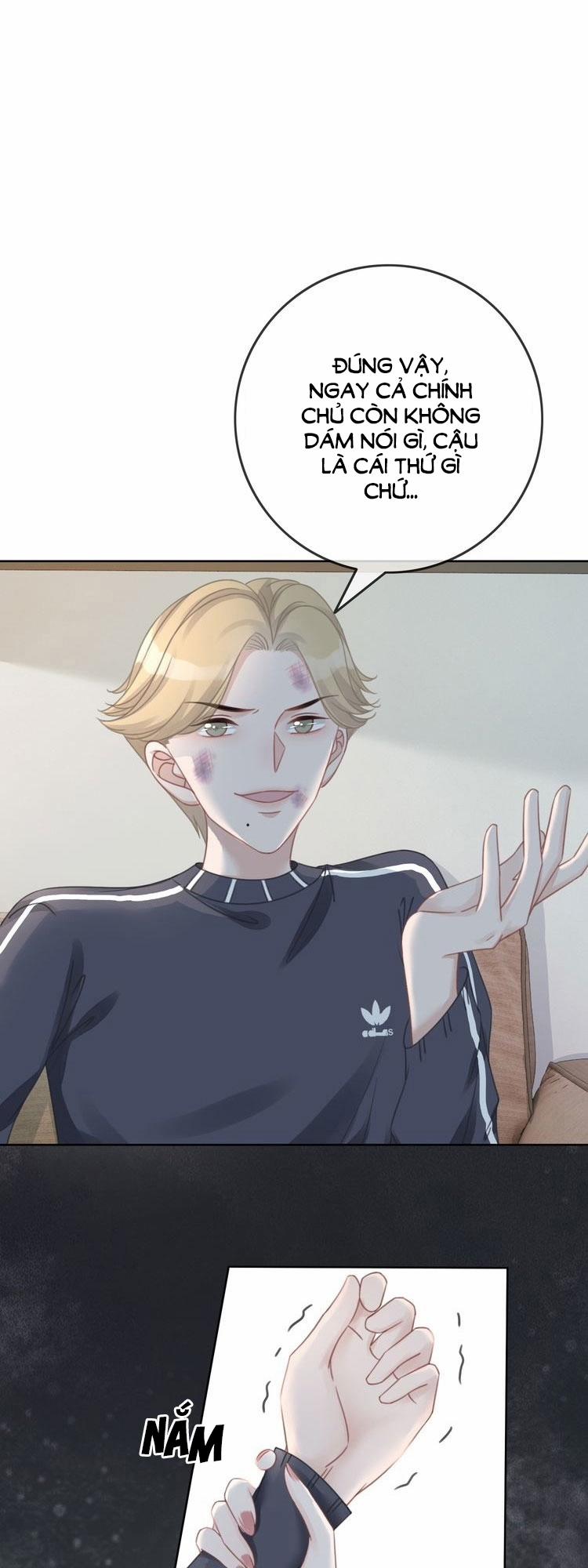 Ám Hắc Hệ Noãn Hôn 45 trang 27