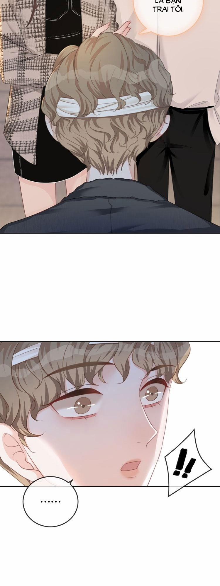 Ám Hắc Hệ Noãn Hôn 45 trang 3