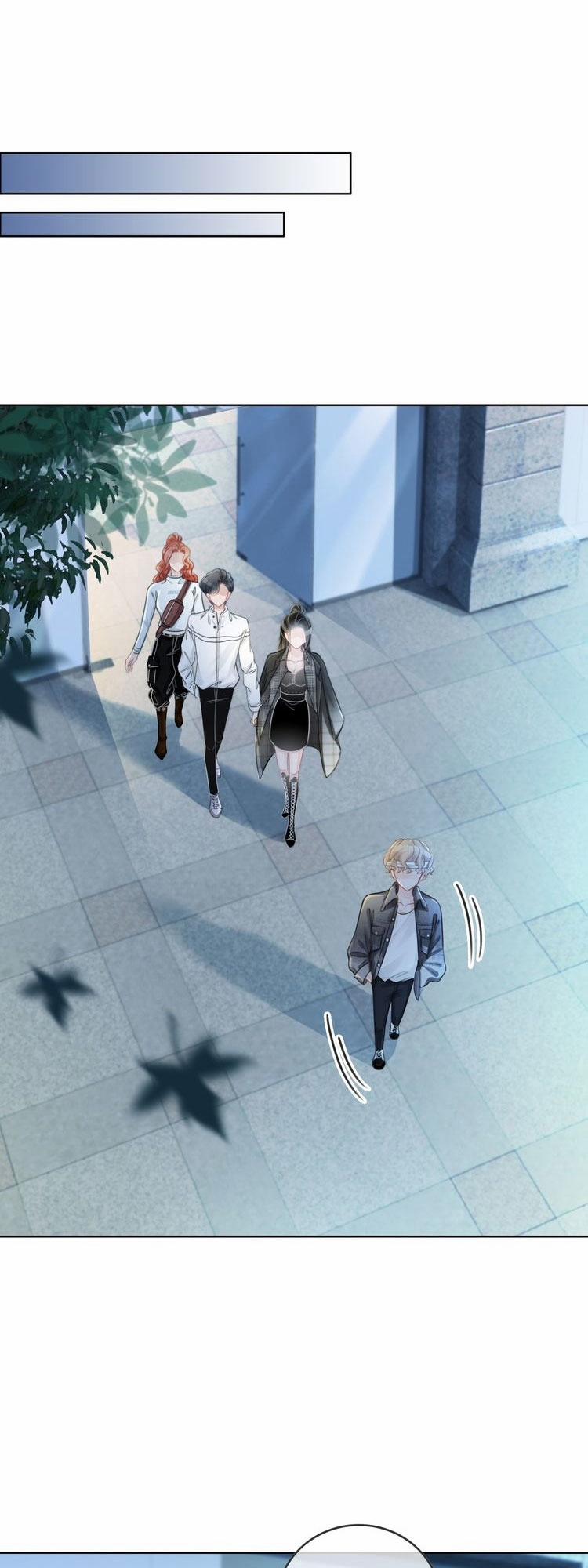 Ám Hắc Hệ Noãn Hôn 45 trang 30