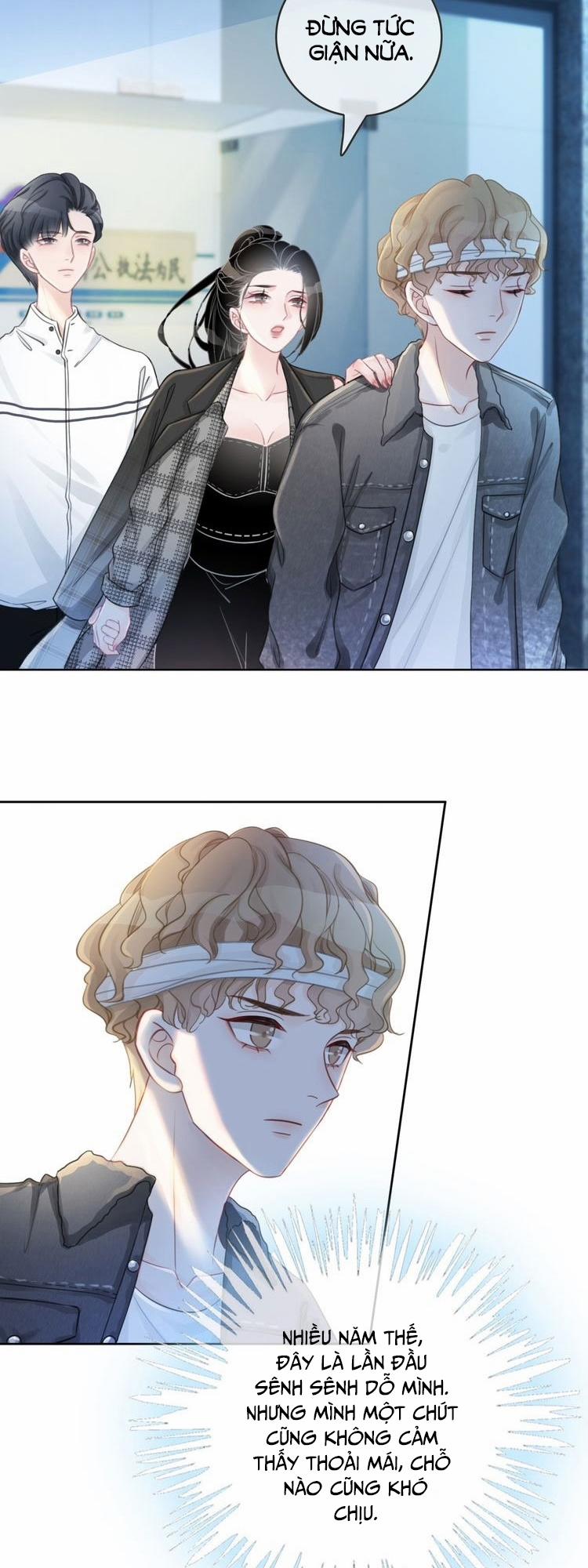 Ám Hắc Hệ Noãn Hôn 45 trang 31