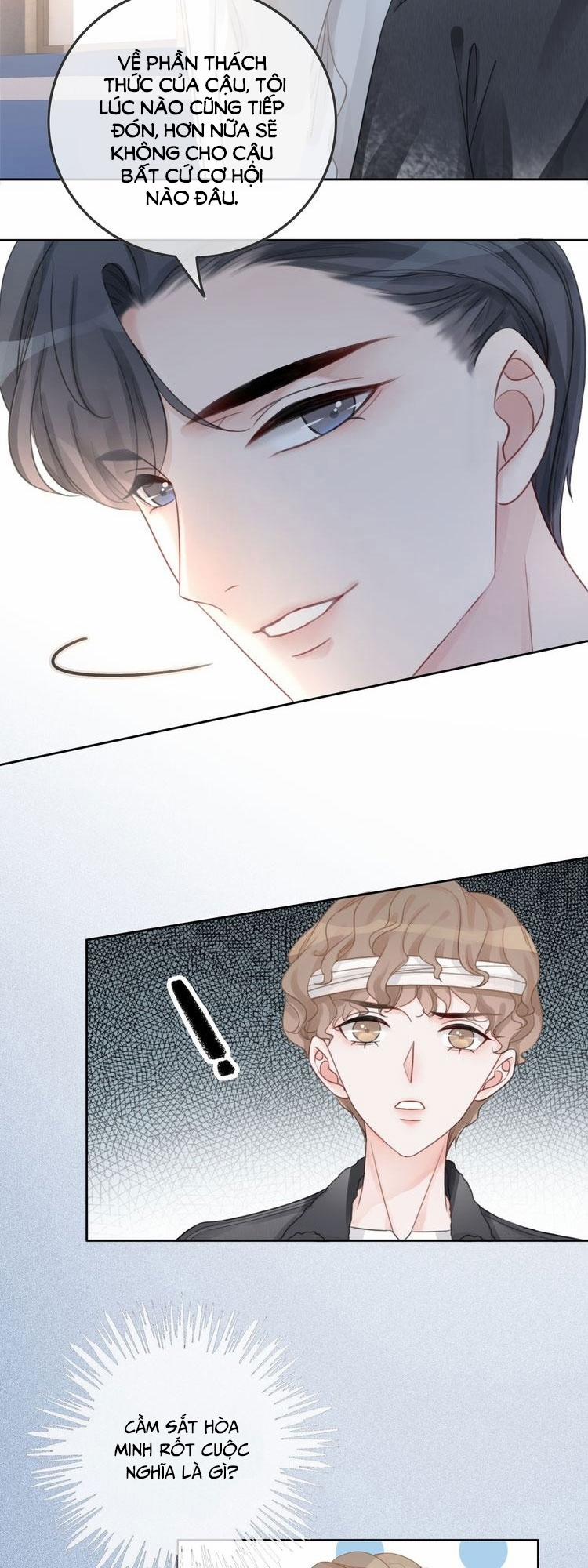 Ám Hắc Hệ Noãn Hôn 45 trang 38