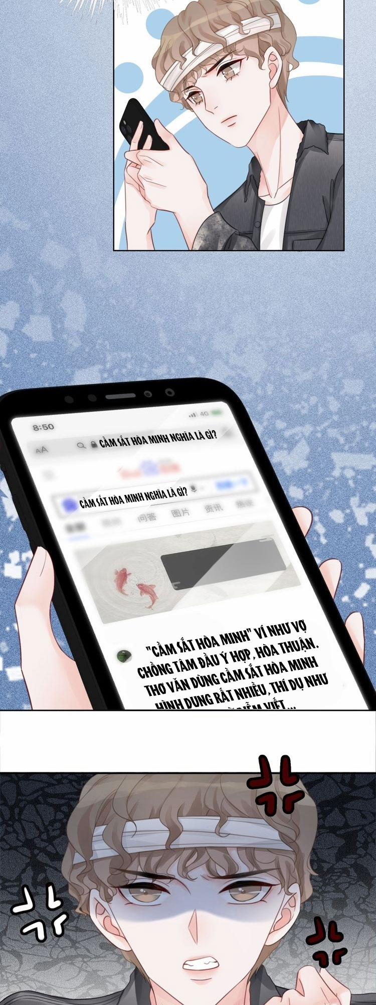 Ám Hắc Hệ Noãn Hôn 45 trang 39