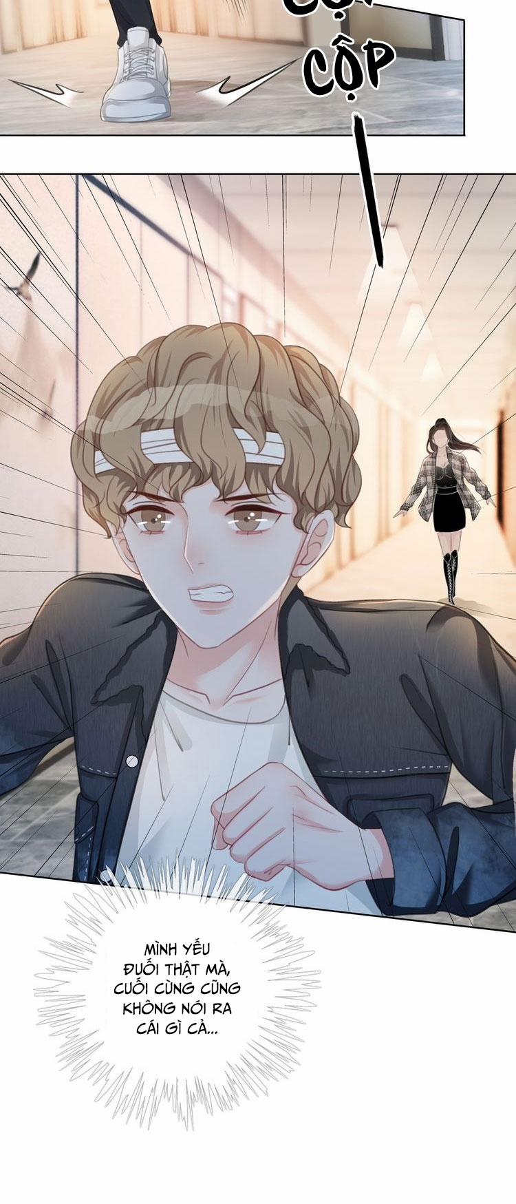 Ám Hắc Hệ Noãn Hôn 45 trang 5