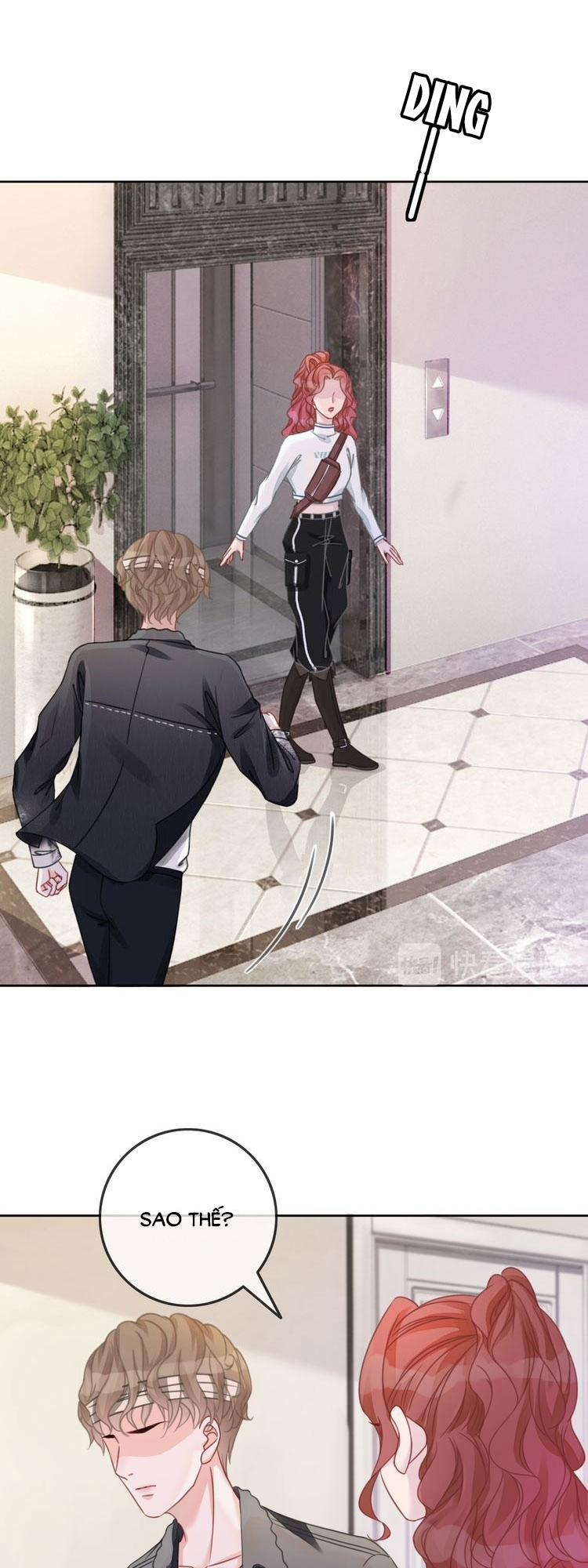 Ám Hắc Hệ Noãn Hôn 45 trang 6