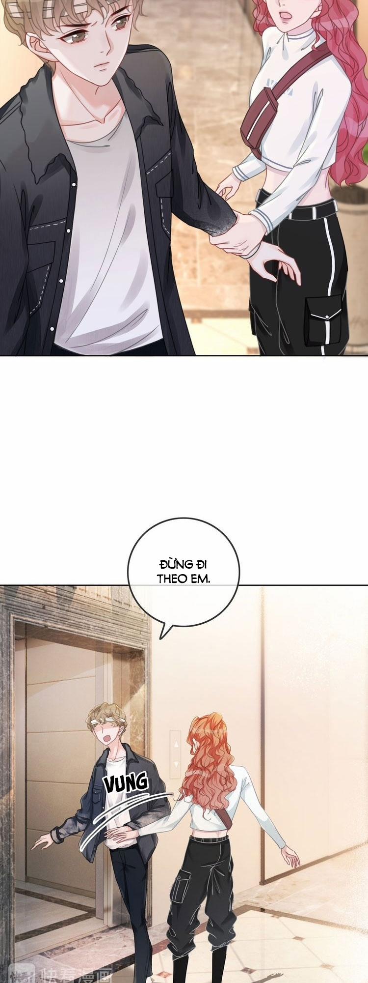 Ám Hắc Hệ Noãn Hôn 45 trang 8