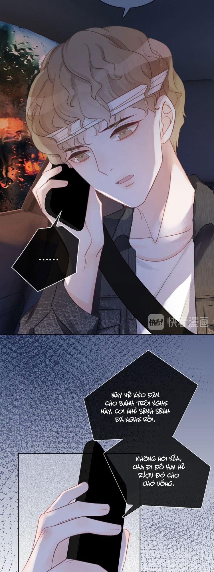 Ám Hắc Hệ Noãn Hôn 46 trang 13