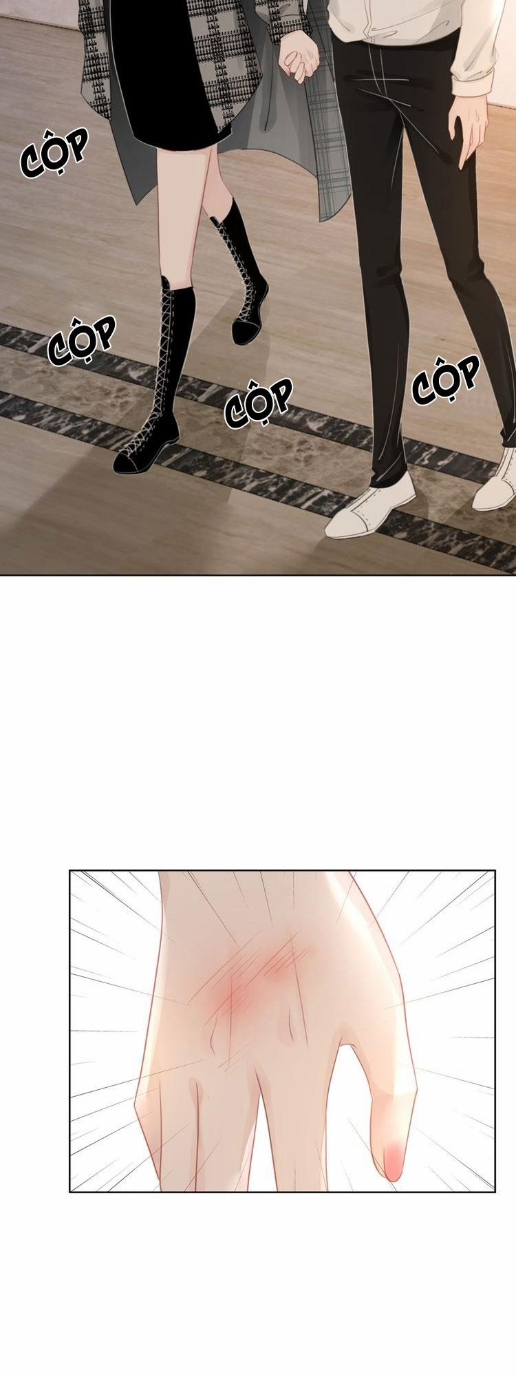 Ám Hắc Hệ Noãn Hôn 46 trang 25