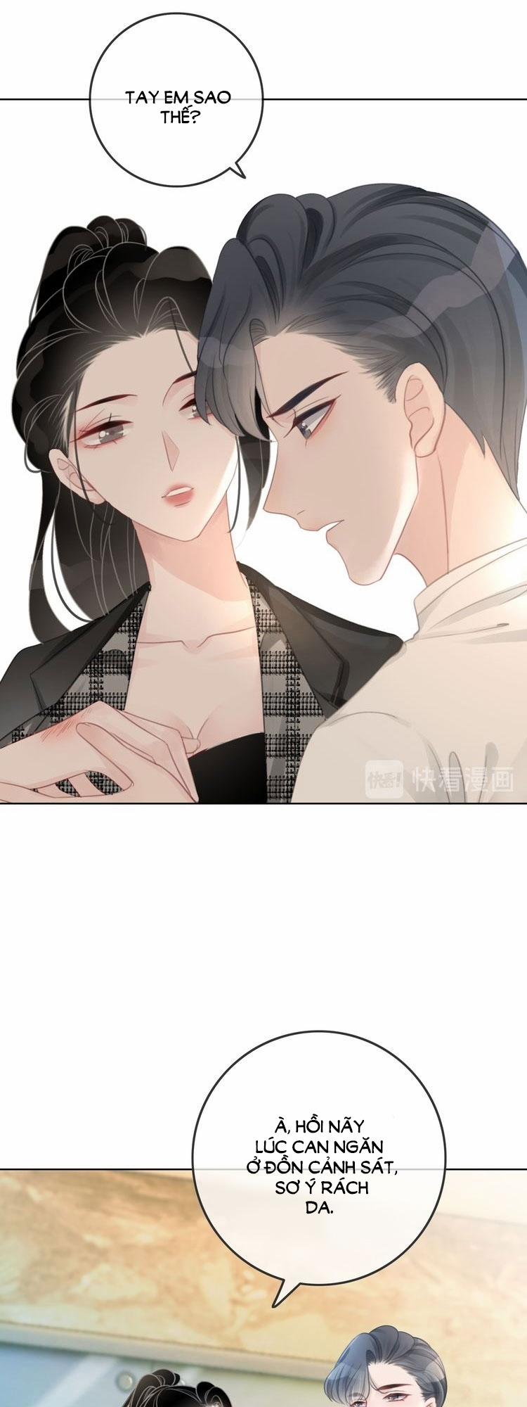 Ám Hắc Hệ Noãn Hôn 46 trang 26