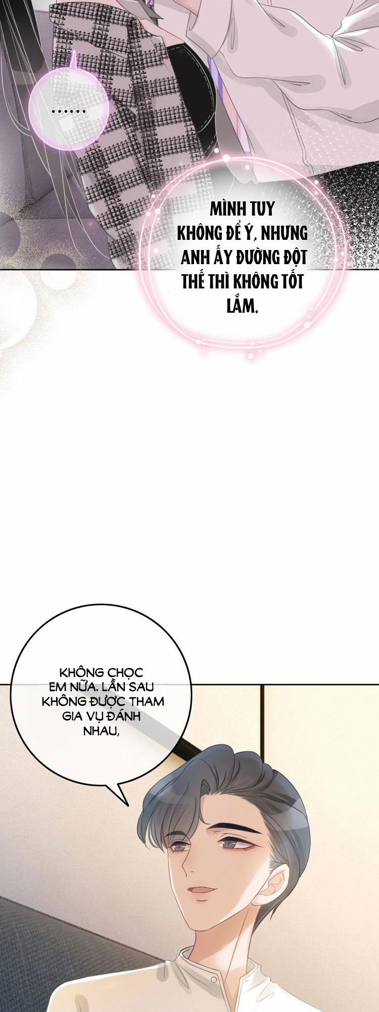 Ám Hắc Hệ Noãn Hôn 46 trang 33