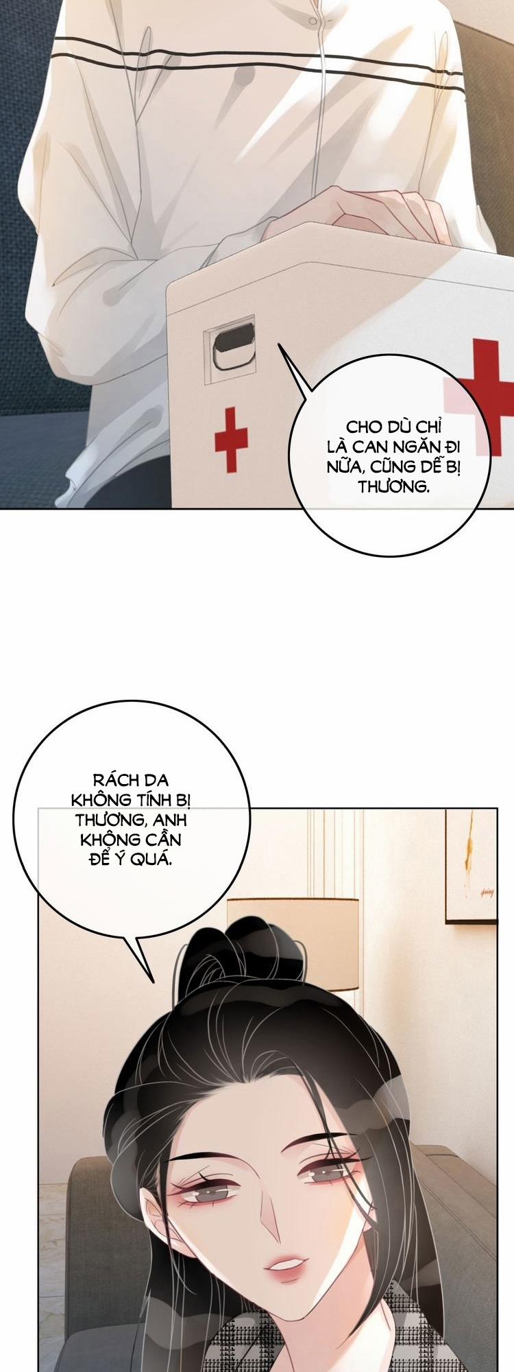 Ám Hắc Hệ Noãn Hôn 46 trang 34