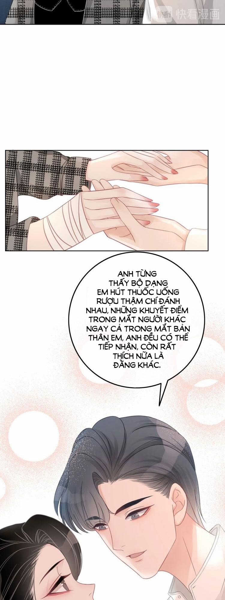 Ám Hắc Hệ Noãn Hôn 46 trang 36