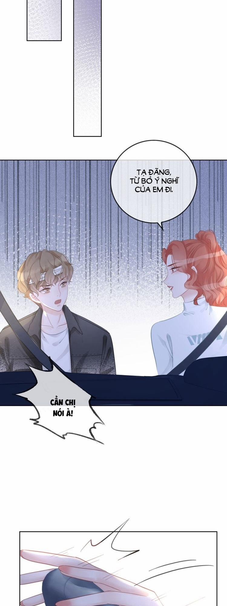 Ám Hắc Hệ Noãn Hôn 46 trang 4