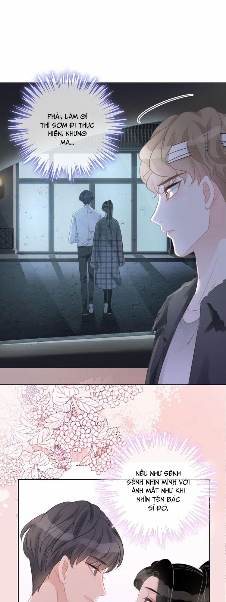 Ám Hắc Hệ Noãn Hôn 46 trang 6