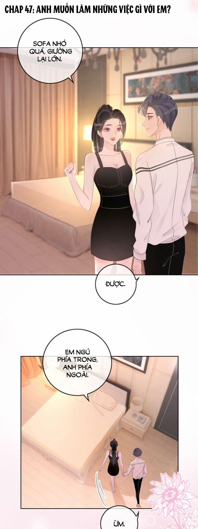 Ám Hắc Hệ Noãn Hôn 47 trang 2