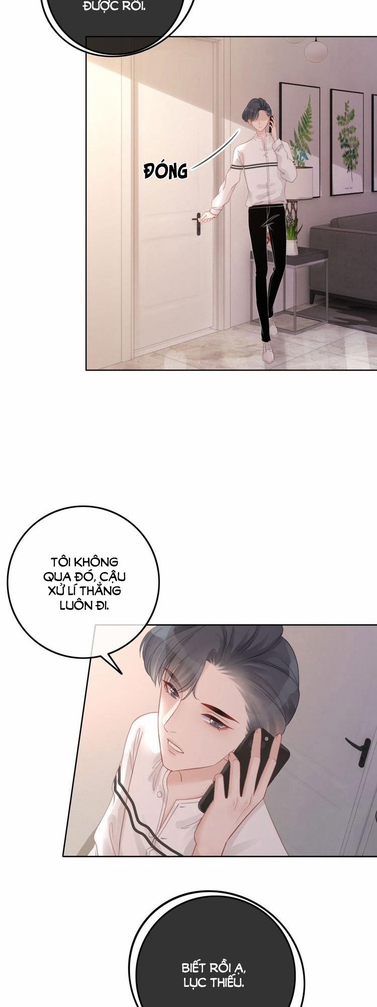 Ám Hắc Hệ Noãn Hôn 47 trang 20