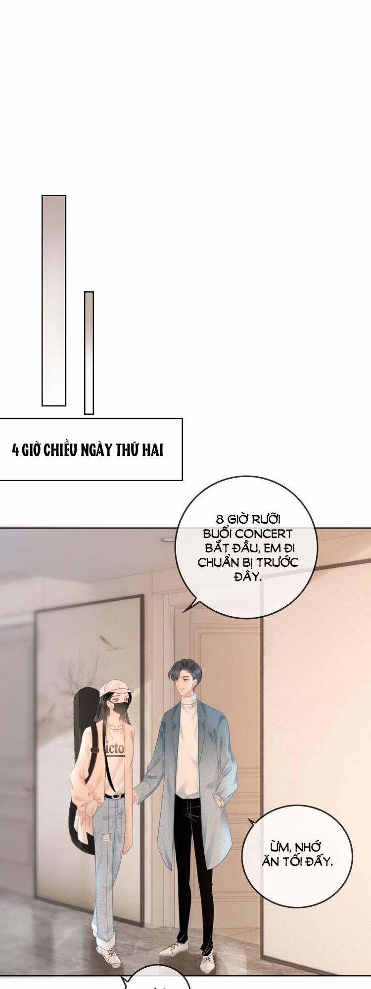 Ám Hắc Hệ Noãn Hôn 47 trang 22