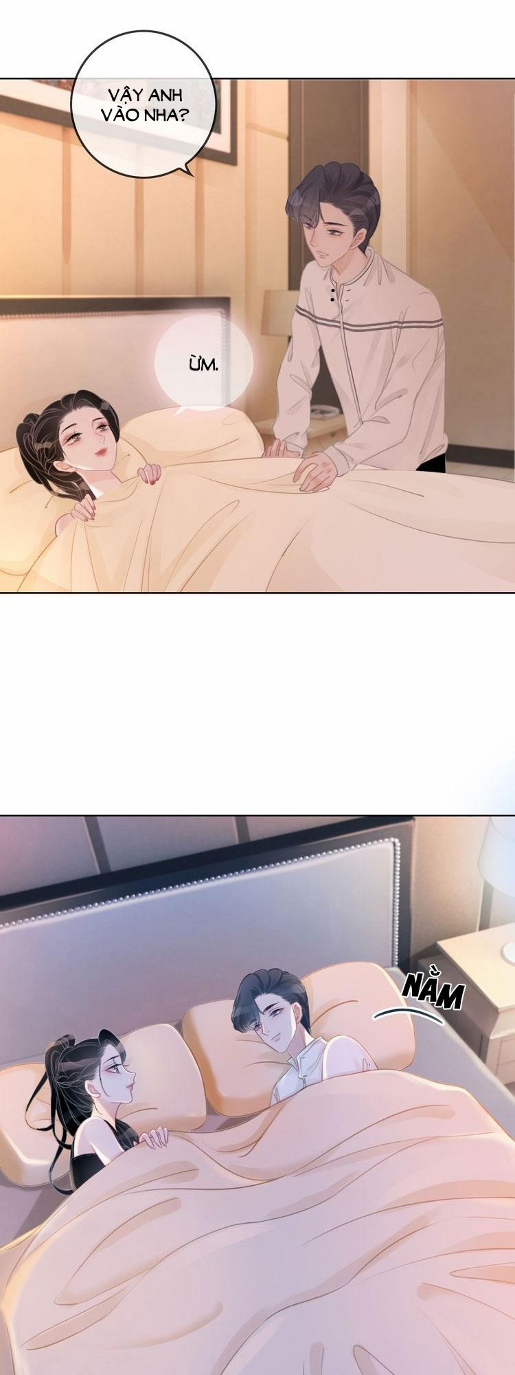 Ám Hắc Hệ Noãn Hôn 47 trang 4