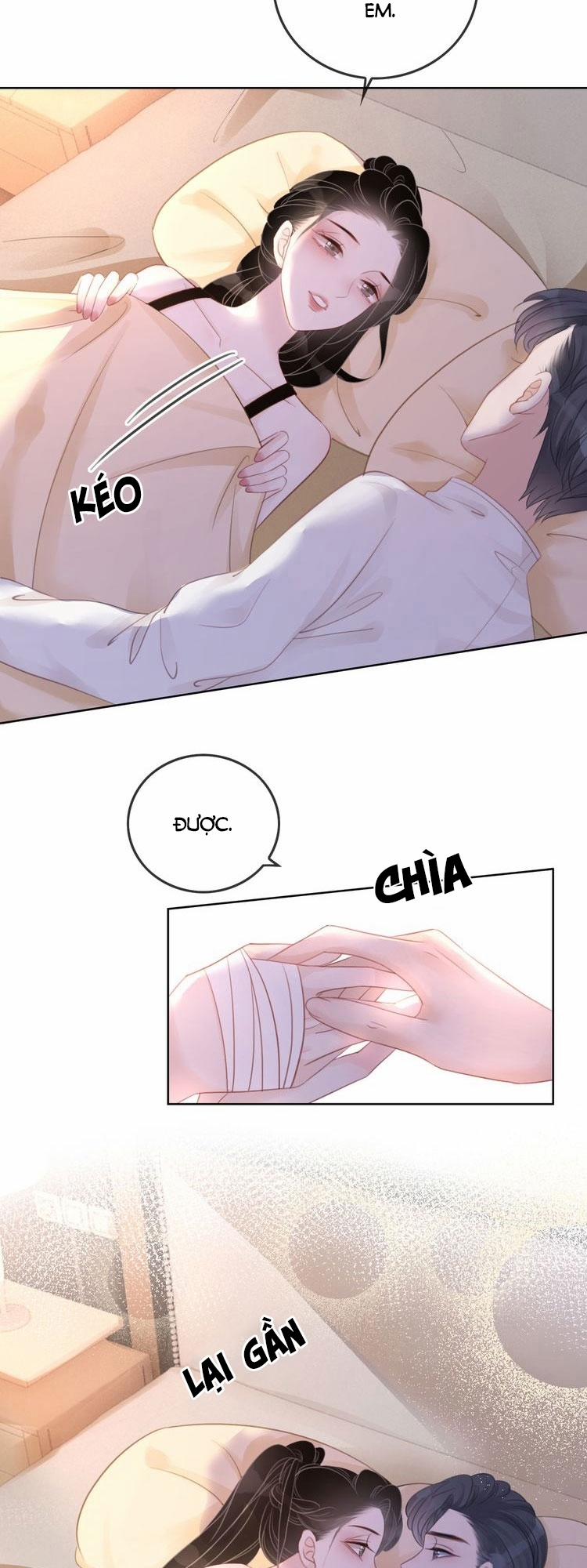 Ám Hắc Hệ Noãn Hôn 47 trang 9